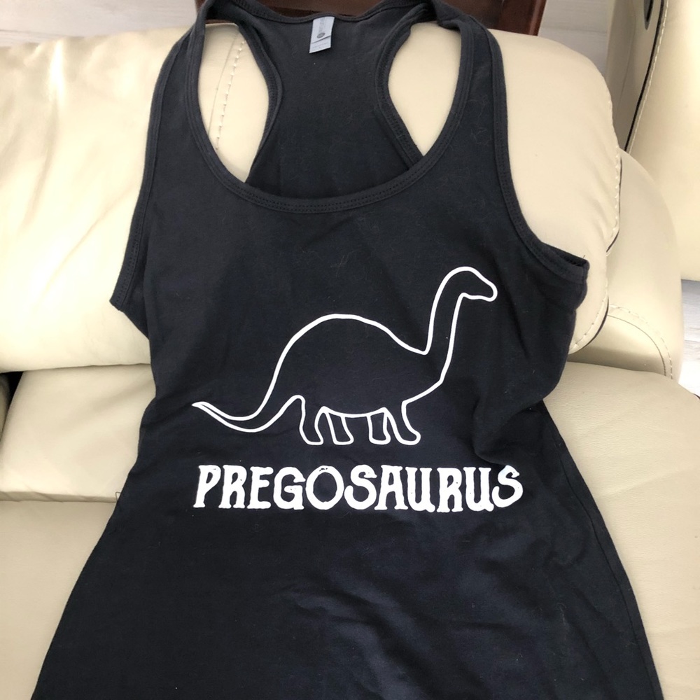Pregosaurus Maternity Tank